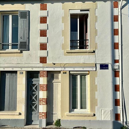 La Mariennee Villa La Rochelle  Eksteriør bilde