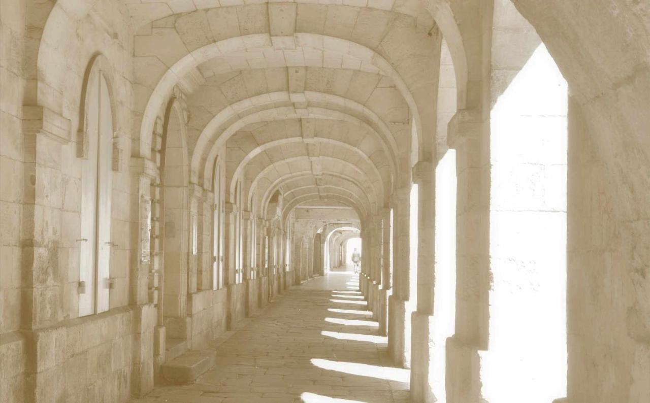 La Mariennee Villa La Rochelle  Eksteriør bilde