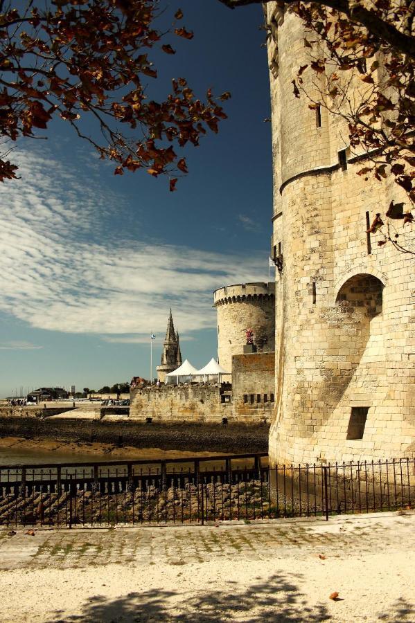 La Mariennee Villa La Rochelle  Eksteriør bilde