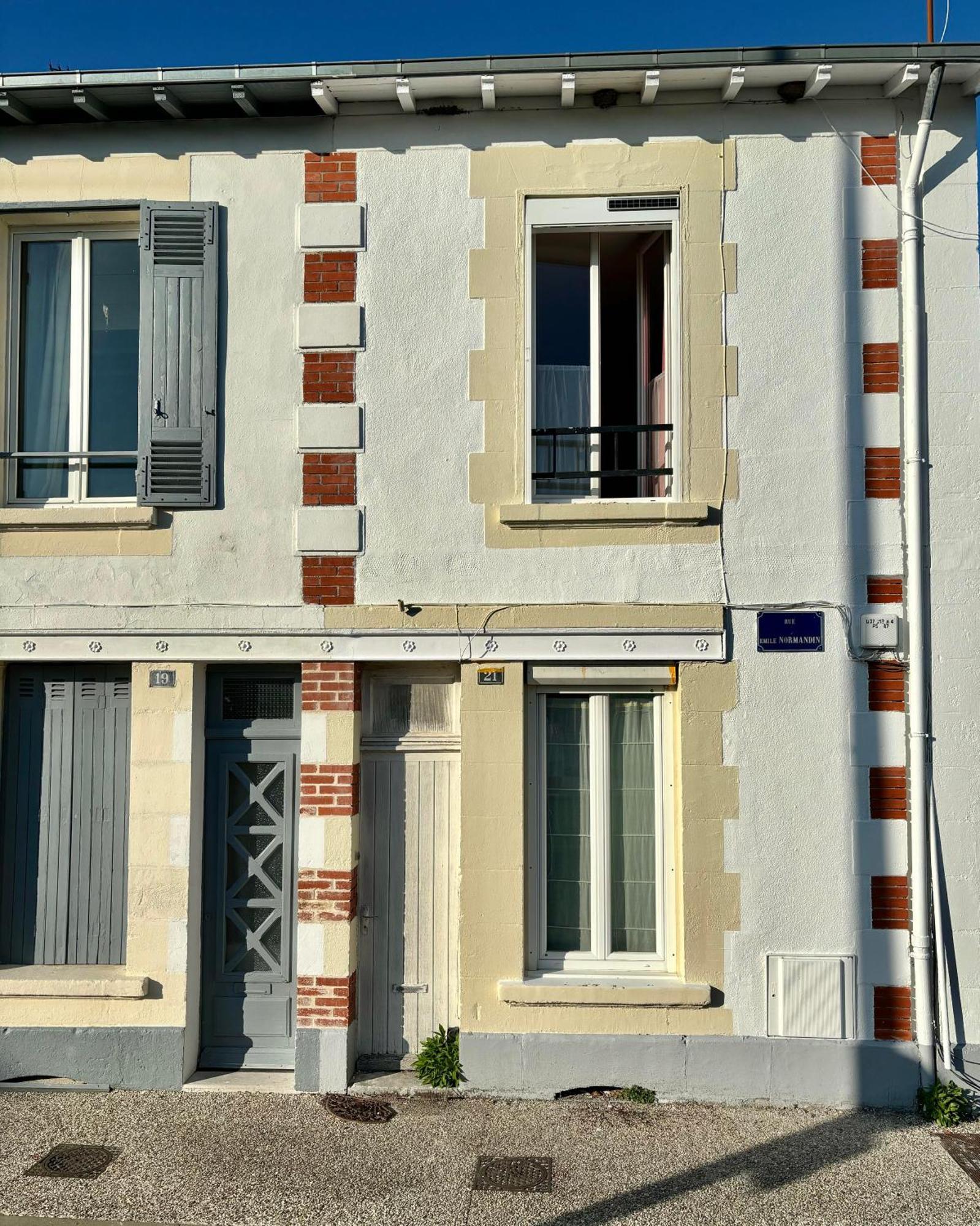 La Mariennee Villa La Rochelle  Eksteriør bilde